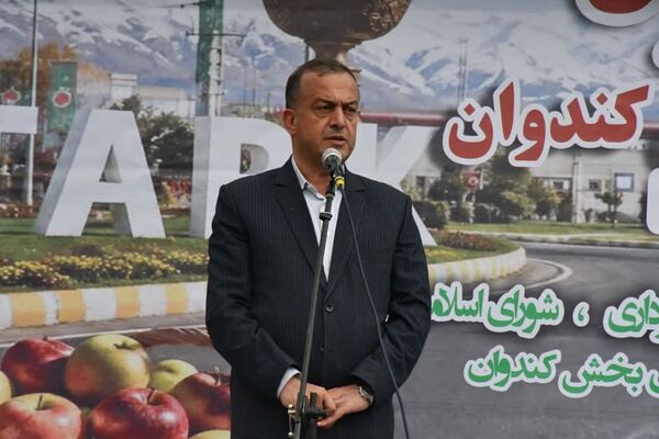 تکمیل زنجیره ارزش سیب، اولویت توسعه کشاورزی میانه است