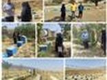 آمار برداری از زنبورستان های شهرستان چرداول آغاز شد.