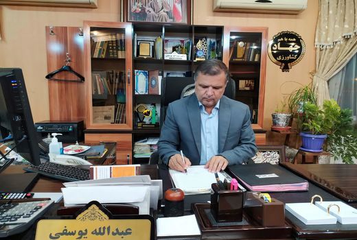 خبرنگاران وجدان بیدار جامعه‌ هستند