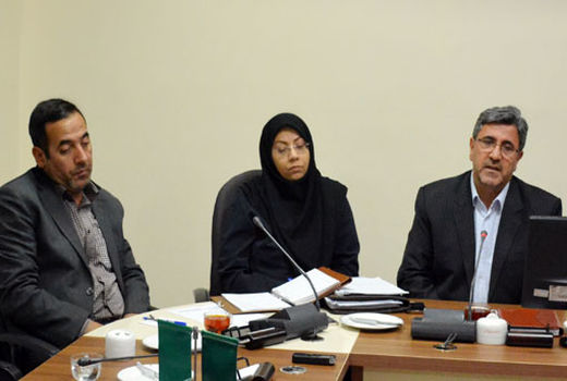 جلسه کارگروه توسعه مدیریت سازمان جهادکشاورزی استان آذربایجان شرقی با حضور دکتر فتح زاده برگزار شد