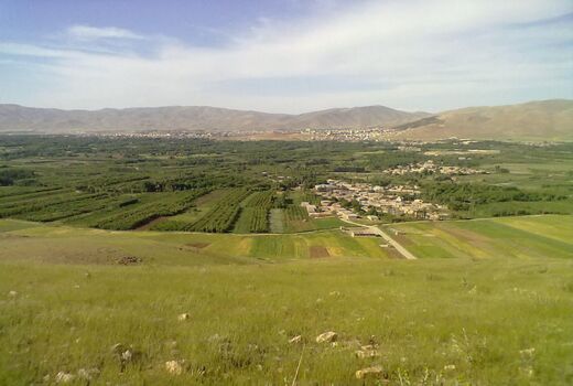کشاورزی همدان؛ از دامنه‌های الوند تا سفره‌های جهان