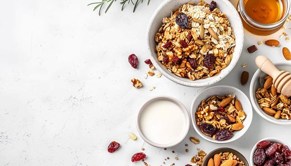 تولید غلات سلامتمحور زیر فشار نقدینگی و ناپایداری بازار مواد اولیه