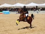 فستیوال سوارکاری در فرخشهر برگزار شد  