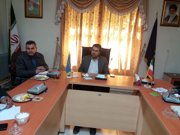 شناسایی مناطق فیروزکوه برای طرح باغات دیم در اراضی شیبدار