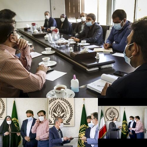 آغاز به کار هیئت رئیسه جدید سازمان نظام مهندسی کشاورزی در فارس 