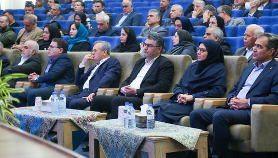 برگزاری هفتمین دوره هفته ملی کتاب کشاورزی و منابع طبیعی 
