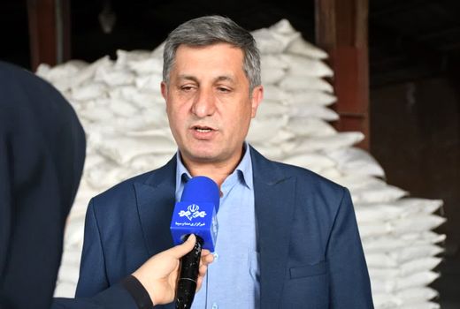 توزیع کود یارانه دار در آذربایجان شرقی