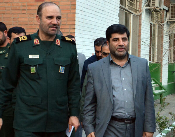 پیام تبریک مهندس فتحی به مناسبت سالروز تاسیس سپاه پاسداران انقلاب اسلامی