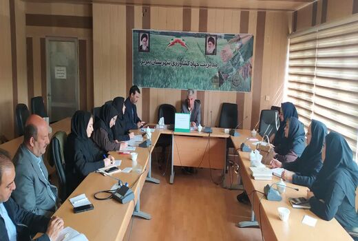  تولیدکنندگان در خط مقدم امنیت غذایی کشور قرار دارند