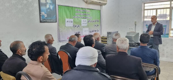 حفظ کاربری اراضی کشاورزی  در دزفول