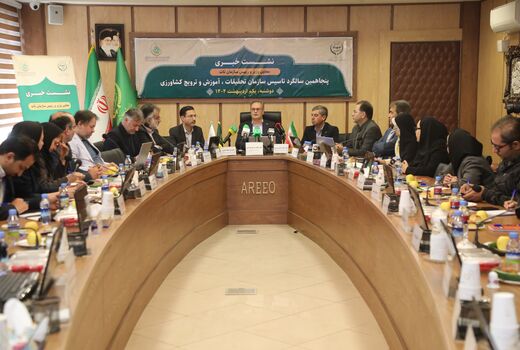 رئیس سازمان تات: اثربخشی اقتصادی ۳۰ برابری فعالیت‌های تحقیقاتی و فناورانه در بخش کشاورزی