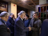 مجلس ترحیم ابوی رئیس مرکز روابط عمومی و اطلاع رسانی وزارت جهاد کشاورزی
