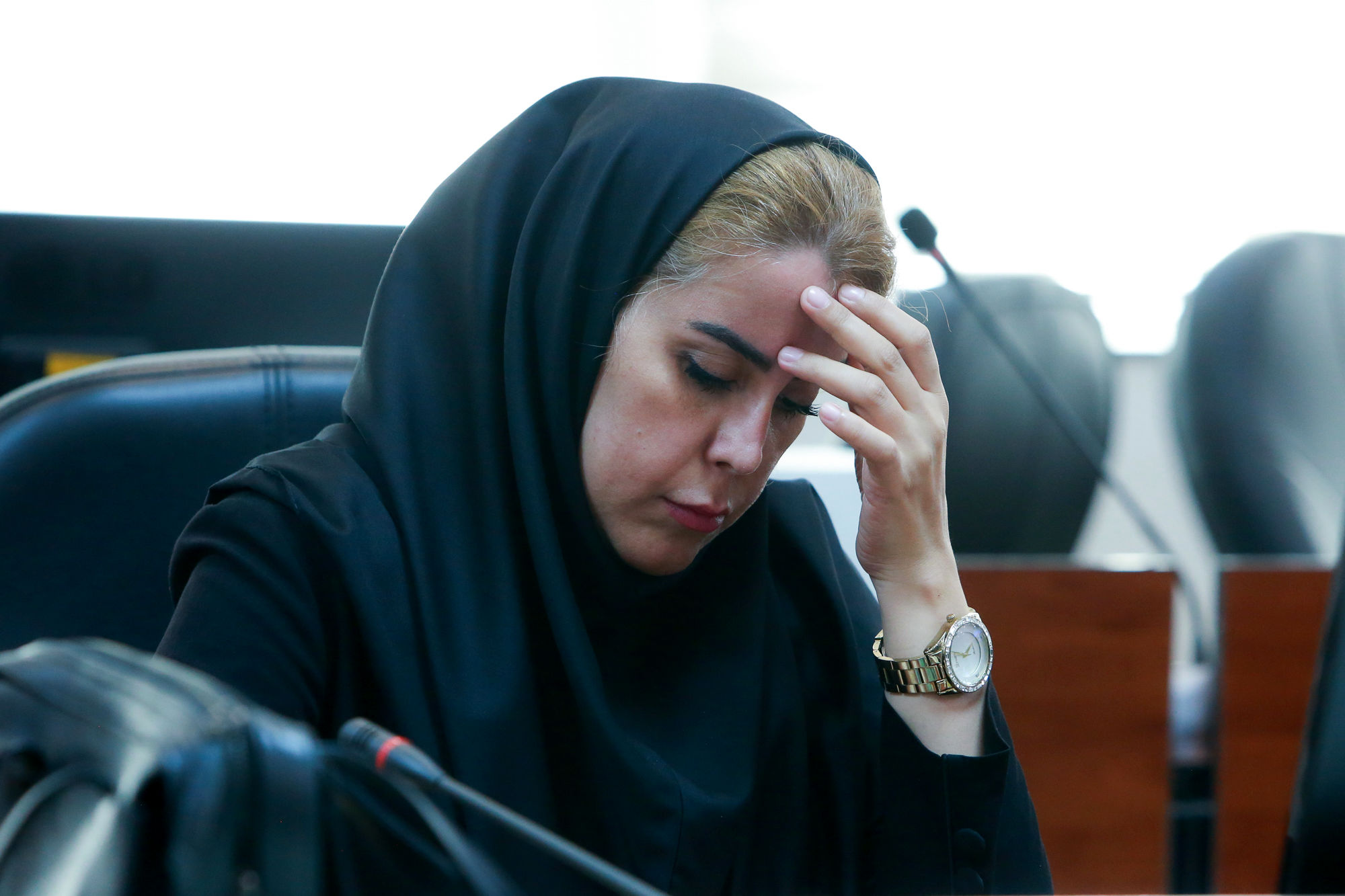 نشست خبری هشتمین دوره نمایشگاه آیفارم  