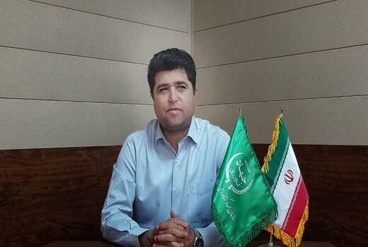 آغاز برداشت سیب زمینی در هرمزگان 