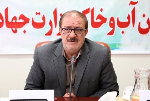 پیش بینی اجرای سالانه ۵۰۰ هزار هکتار طرح بهبود حاصلخیزی خاک در برنامه ششم