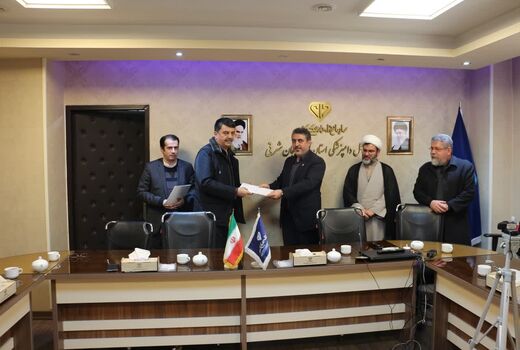 سرپرست معاونت سلامت اداره کل دامپزشکی آذربایجان شرقی منصوب شد
