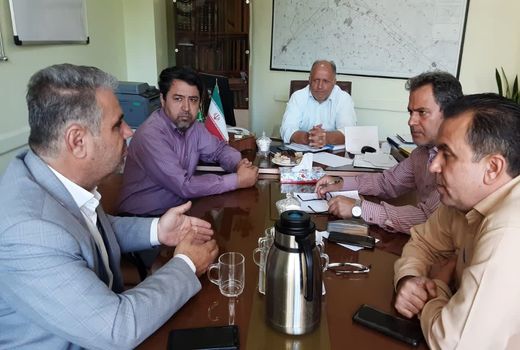 برگزاری نشست هماهنگی اجرای طرح کشاورزی قراردادی در استان قزوین