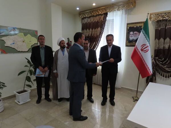 سرپرست مدیریت جهاد کشاورزی شهرستان چایپاره معرفی شد    