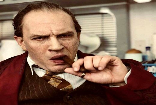 تام هاردی گرفتار کابوسهای آل کاپون