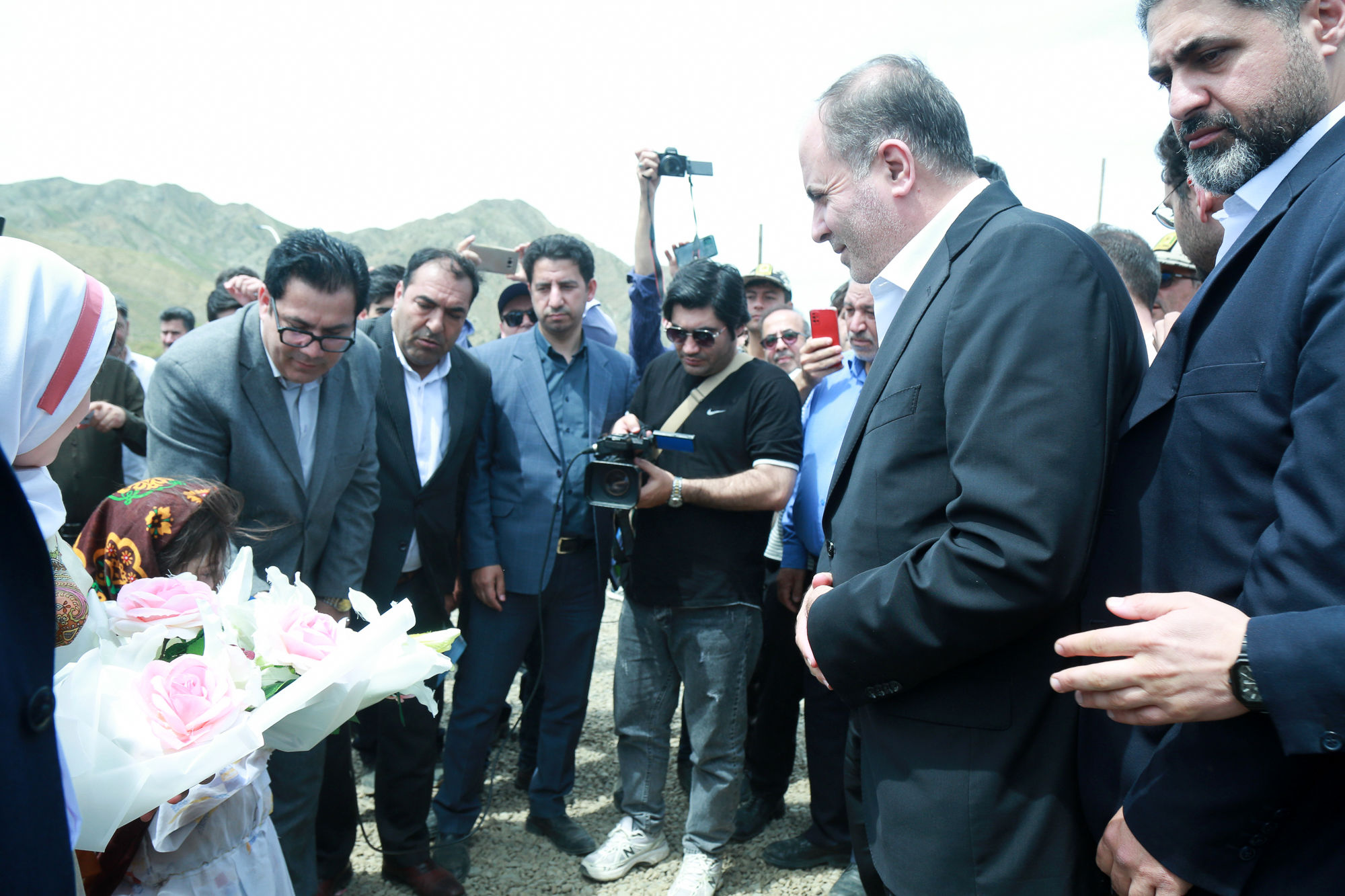  سفر وزیر جهاد کشاورزی به اردبیل 