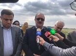 اجرای سامانه های نوین آبیاری در هرمزگان۳ برابر متوسط کشور است 