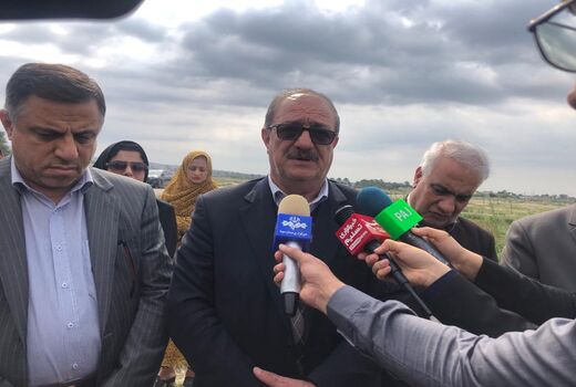اجرای سامانه های نوین آبیاری در هرمزگان۳ برابر متوسط کشور است 