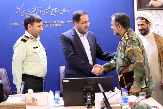 امانتداری از انفال مسئولیتی سنگین در منابع طبیعی است

