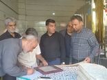 شناسایی ۷۶ تخلف صنفی در جریان بازرسی‌های گسترده از بازار قزوین