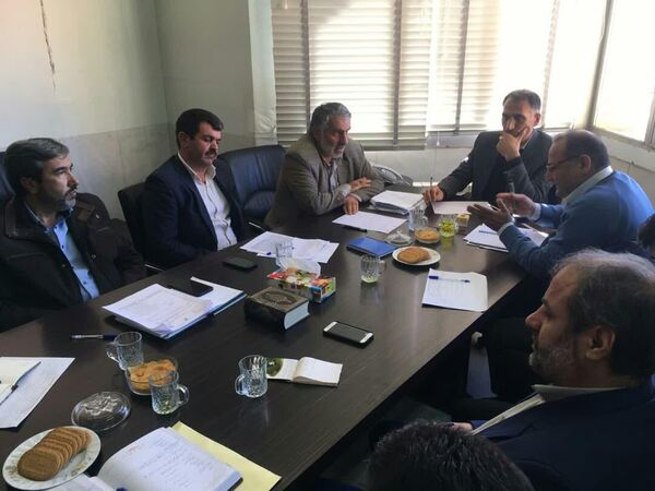 پانزدهمین جلسه ستاد تسهیل و رفع موانع تولید بخش کشاورزی چهارمحال و بختیاری برگزار شد 