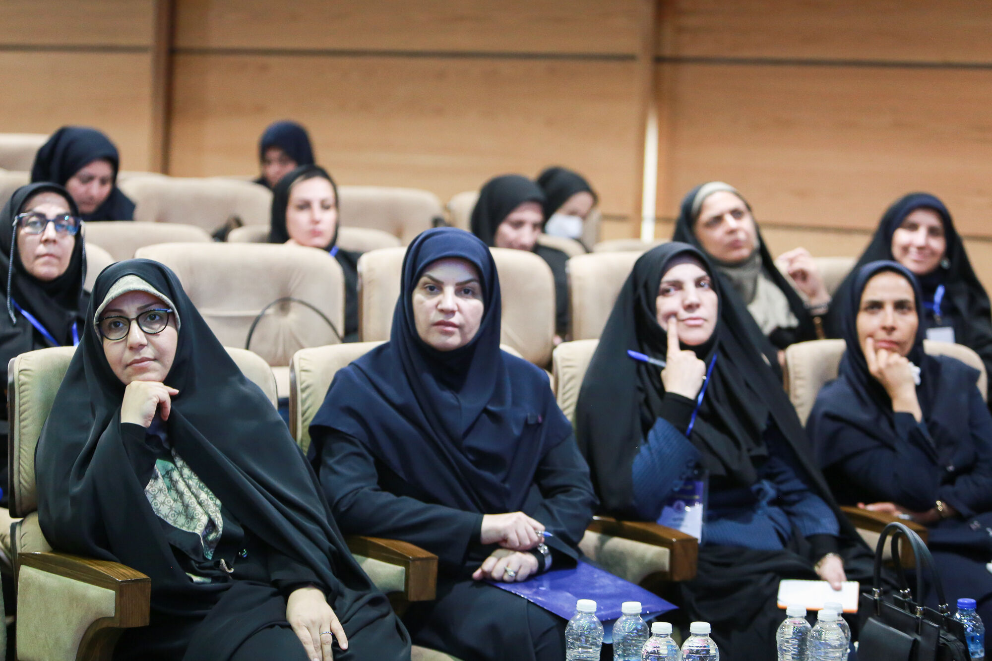  نخسین همایش مدیران زن وزارت کشاورزی / روز دوم 