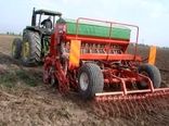 کاهش چشمگیر تردد ماشین‌آلات کشاورزی با خاک‌ورزی حفاظتی