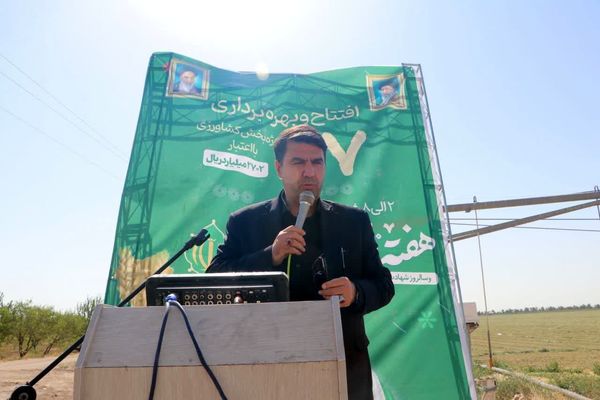 احیای دشت قزوین و اصلاح الگوی کشت، اولویتهای اصلی بخش کشاورزی استان است