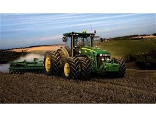 فعالیت 35 هزار دستگاه ماشین آلات کشاورزی در بابل