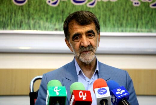 اختصاص 4 هزار میلیارد تومان برای تجهیز اراضی به سامانه های نوین آبیاری 