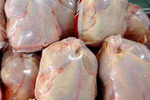 توزیع مرغ منجمد در فارس ادامه دارد