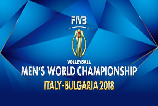 والیبال قهرمانی جهان 