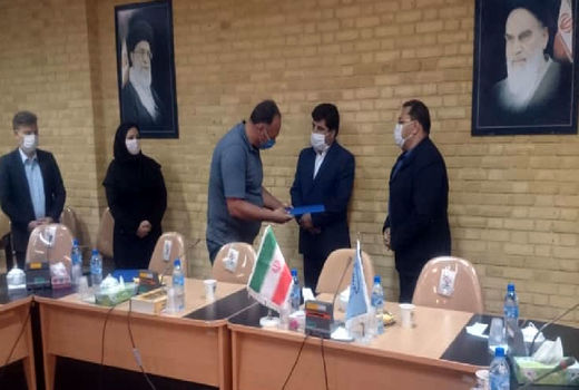 اعطای اولین پروانه‌های استاندارد تشویقی حد مجاز آلاینده‌ها در محصولات کشاورزی به بهره‌برداران آذربایجان شرقی