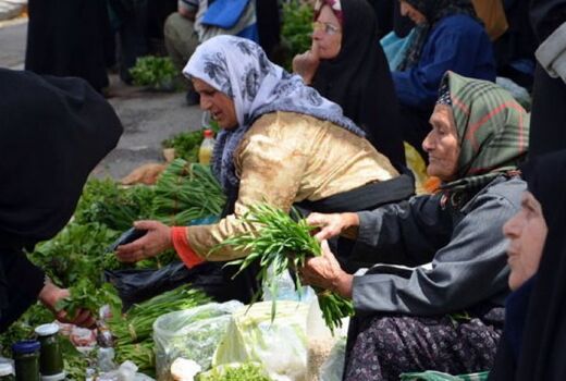 زنان روستایی در مسیر اشتغال‌زایی 