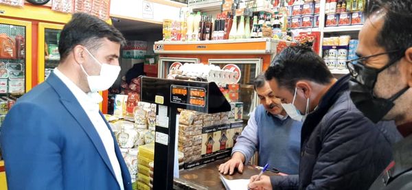 توزیع ۳۸ تن برنج و ۱۰ تن مرغ در آستانه شب یلدا در میاندوآب