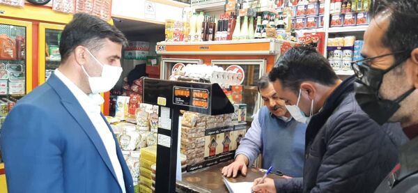توزیع ۳۸ تن برنج و ۱۰ تن مرغ در آستانه شب یلدا در میاندوآب
