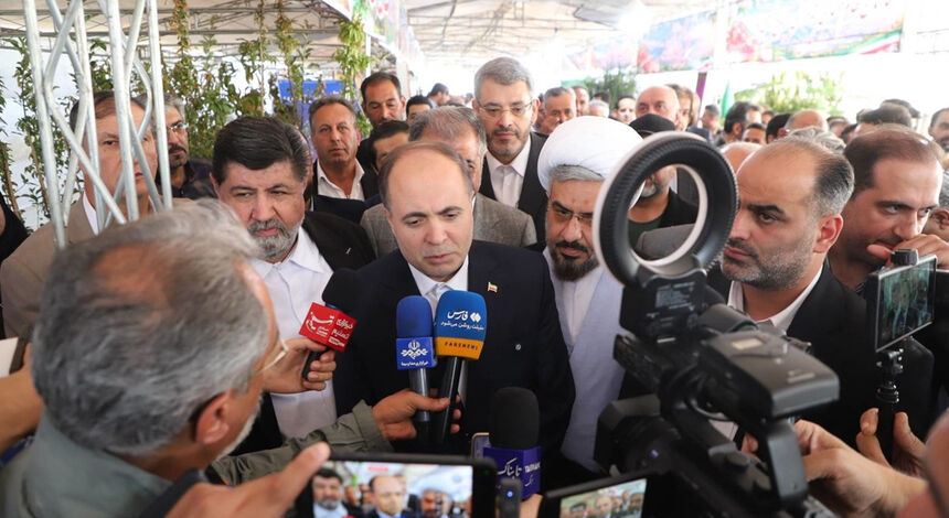 عرضه مستقیم محصولات کشاورزی با محوریت تعاونی‌های تولیدکننده