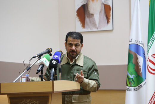 امنیت غذایی و زیستی کشور در گرو حفظ آب و خاک است