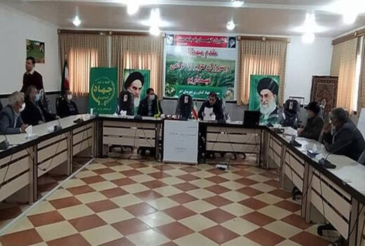برگزاری کارگاه آموزشی بهینه سازی تولید شیلات و آبزیان در شهرستان اهر