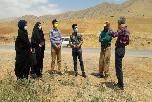 لزوم پیگیری برای رونق کشت کلزا درشهرستان اردل