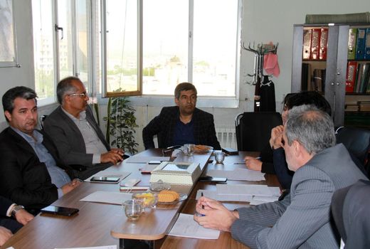 بررسی 6 طرح در نشست ستاد تسهیل و رفع موانع بخش کشاورزی چهارمحال و بختیاری