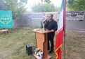 بهره‌برداری از سامانه آبیاری تحت فشار تیپ در ۶۳ هکتار از اراضی کشاورزی شهرستان سراب