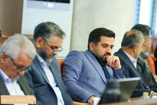 نشست شورای معاونان وزارت جهاد کشاورزی