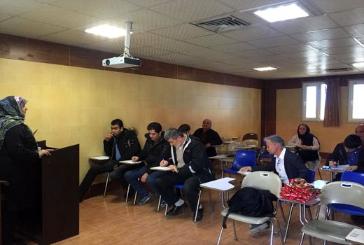 برگزاری دوره سه روزه 