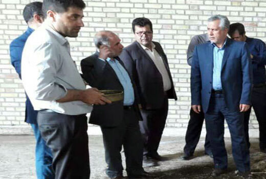 راه‌اندازی نمایندگی تعاون روستایی شهرستان خداآفرین 