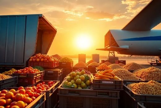 افزایش ۶۲ درصدی صادرات محصولات کشاورزی آذربایجان‌شرقی از مراکز قرنطینه گیاهی 